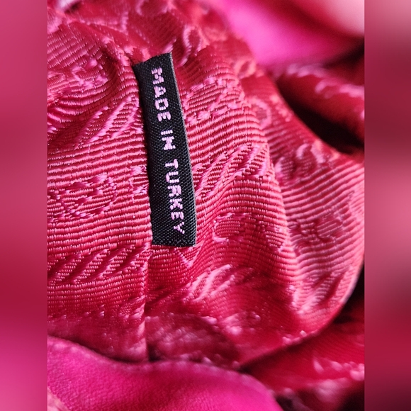 Prada Tessuto Bow Two Way Satchel- Custom Color! - Picture 15 of 16